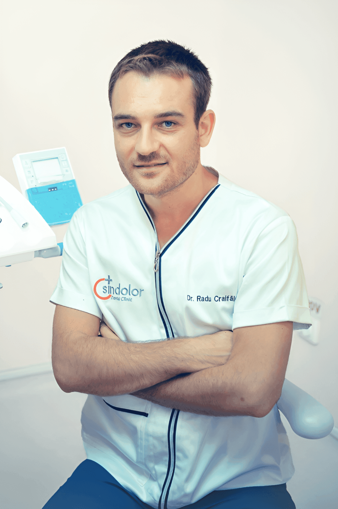 Dr. Radu Crăifăleanu